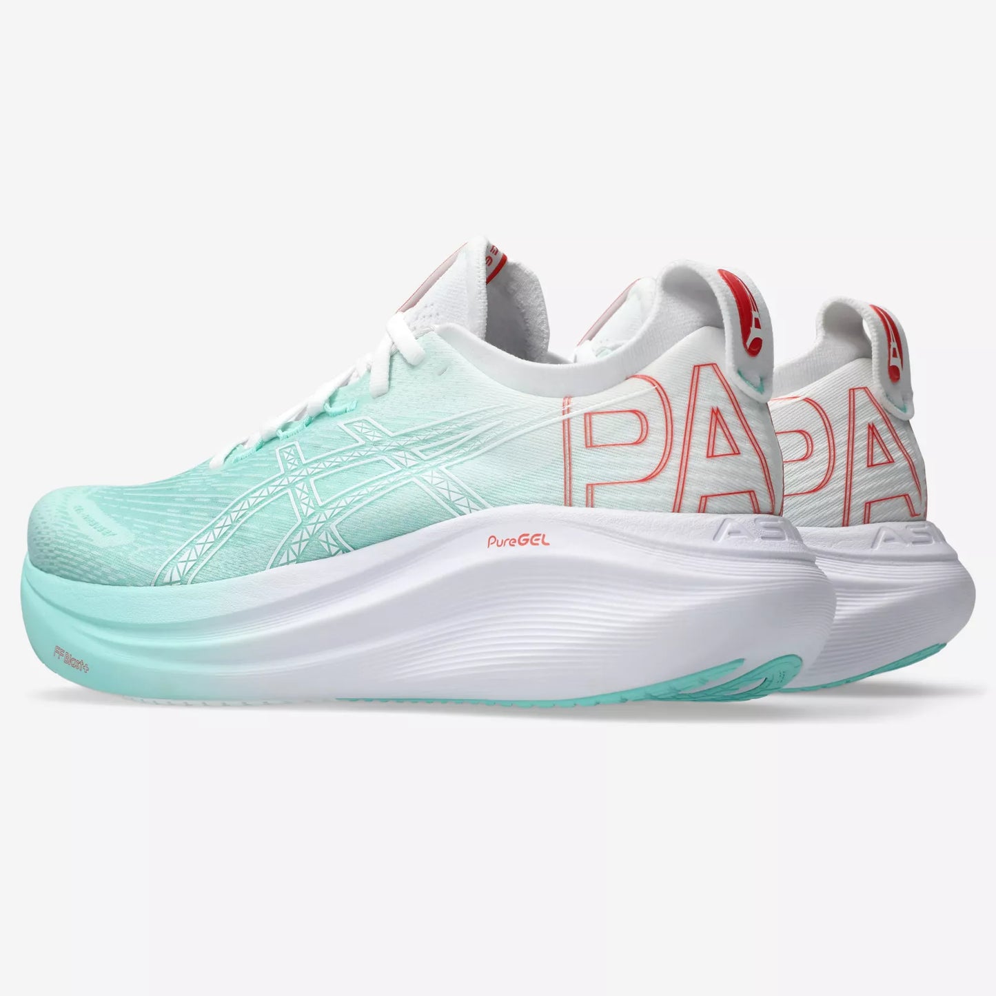 ASICS Gel-Nimbus 27 Illuminate Mint White
