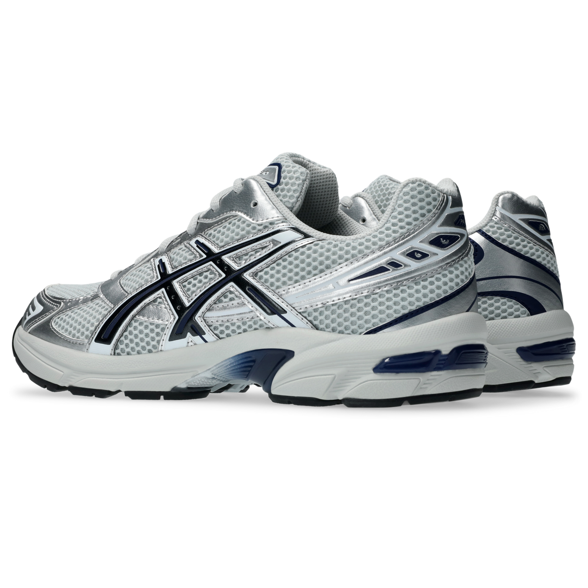 ASICS Gel-1130 Glacier Grey Black