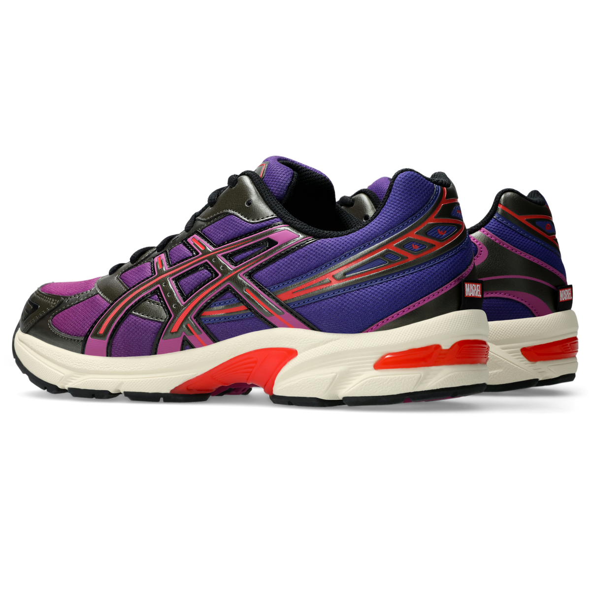 ASICS Gel-1130 Kith Marvel Villains Magneto Opened Box (Comic Not Included)