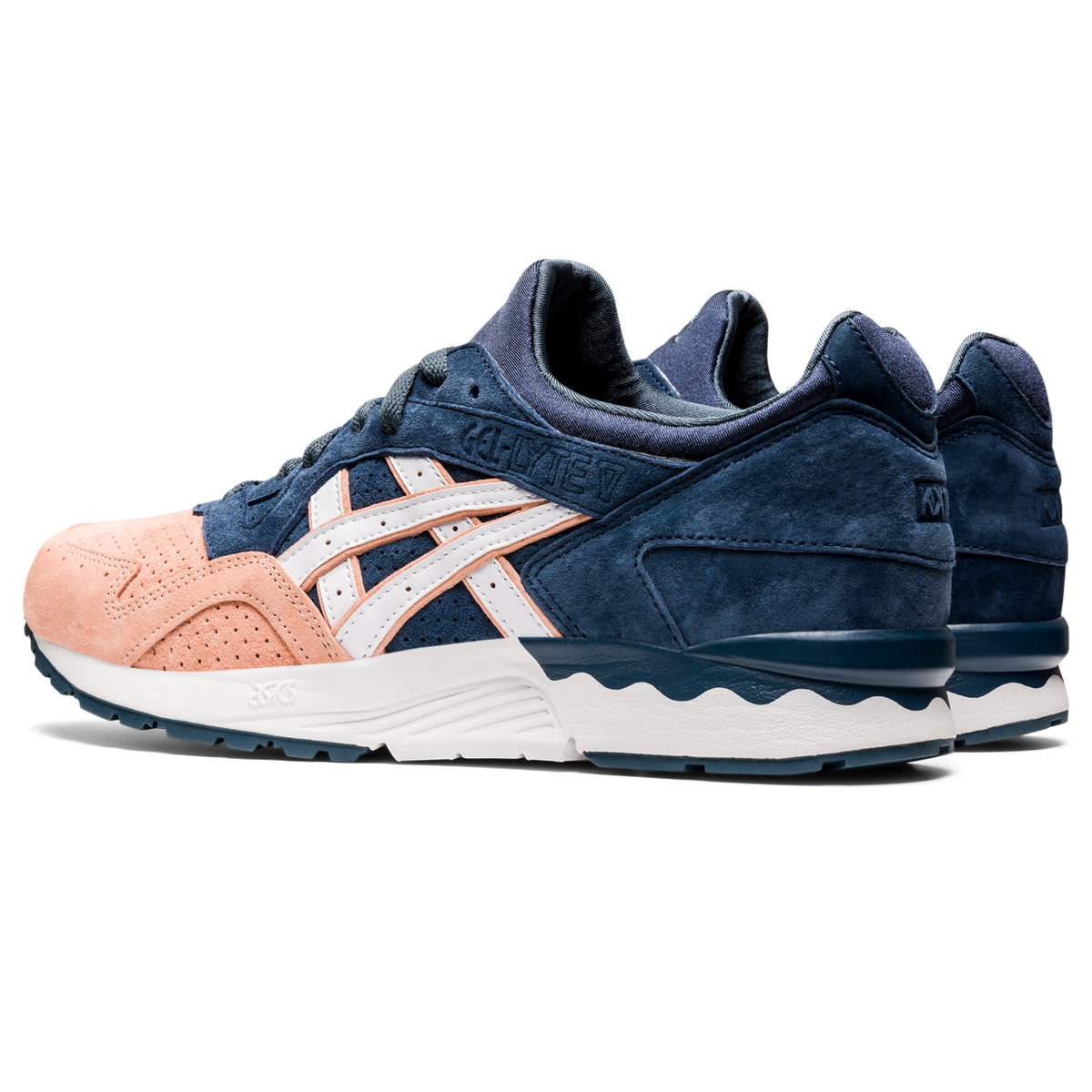 ASICS Gel-Lyte V Kith Salmon Toe