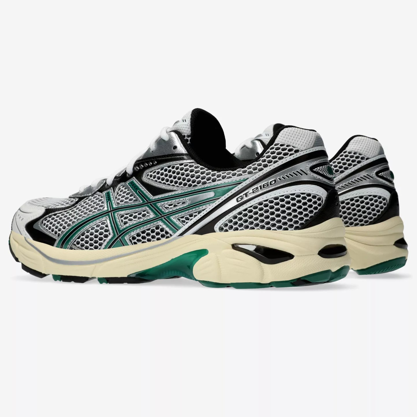 ASICS GT-2160 White Jasper Green