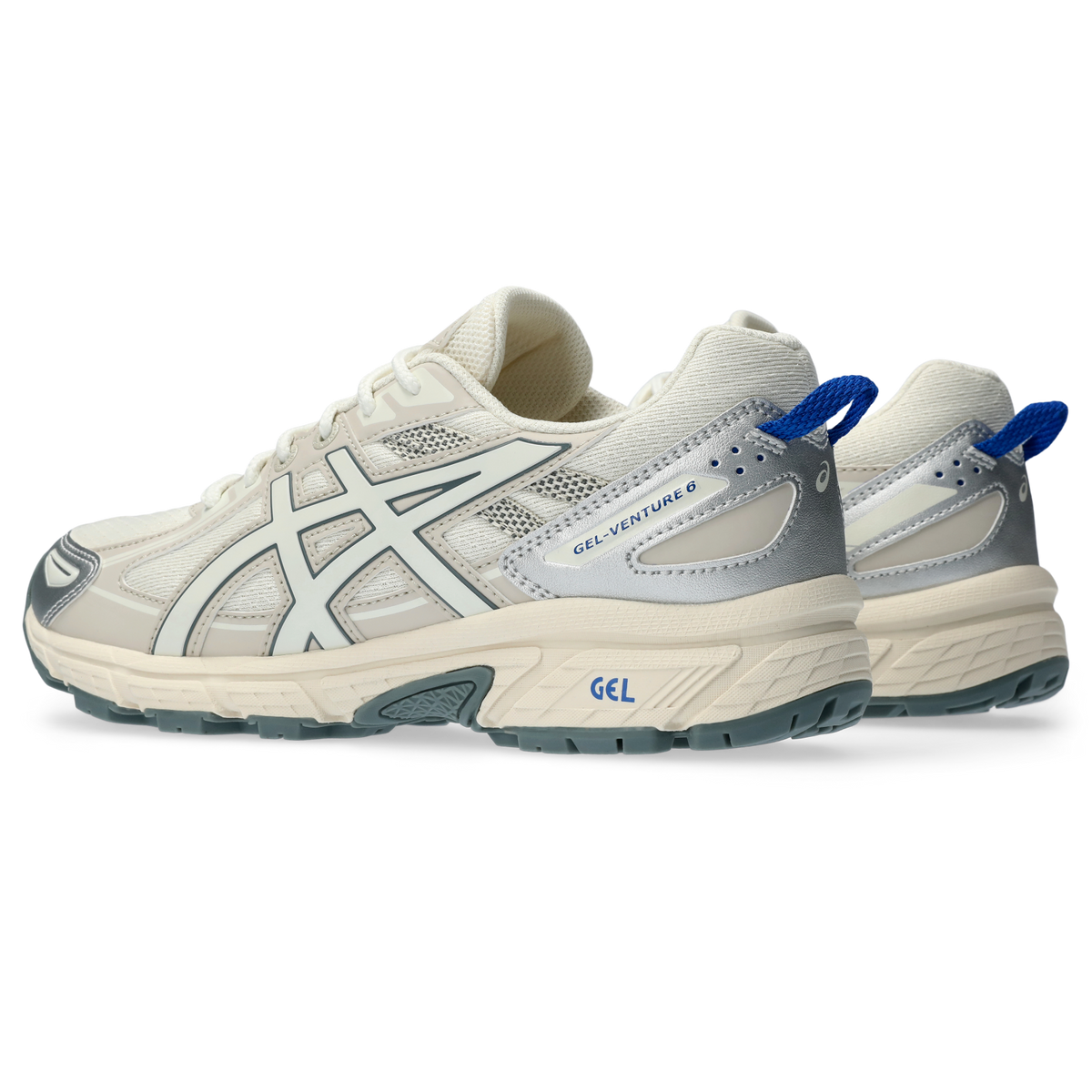 ASICS Gel-Venture 6 Cream Cream (Women's)