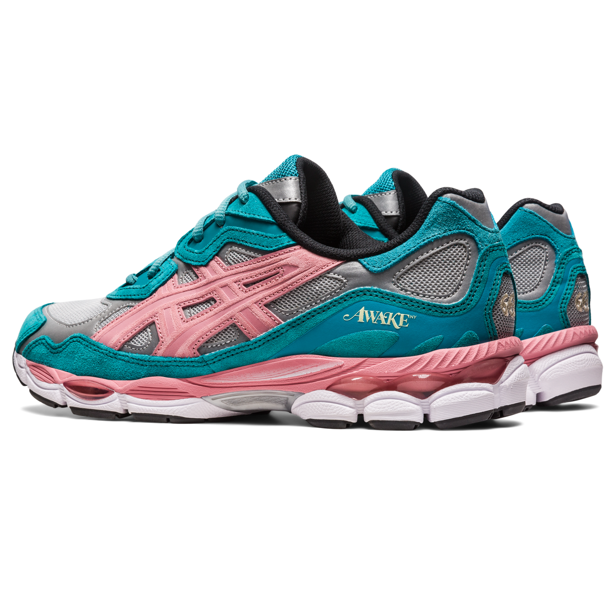 ASICS Gel-NYC Awake NY Teal