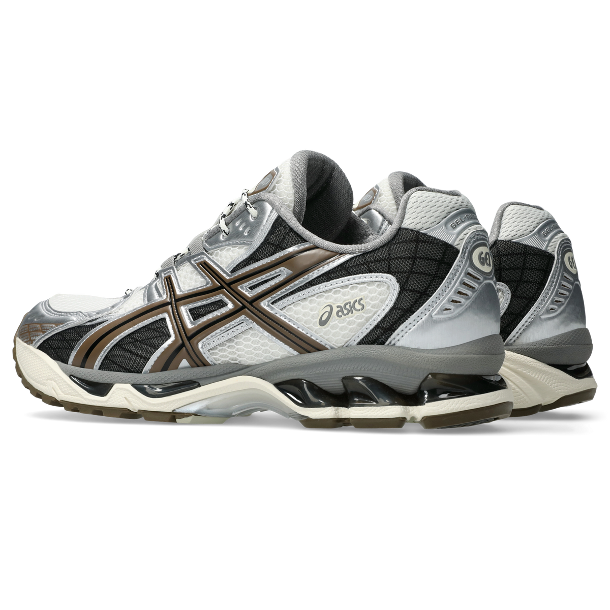 ASICS Gel-Nimbus 10.1 Cream Pure Silver