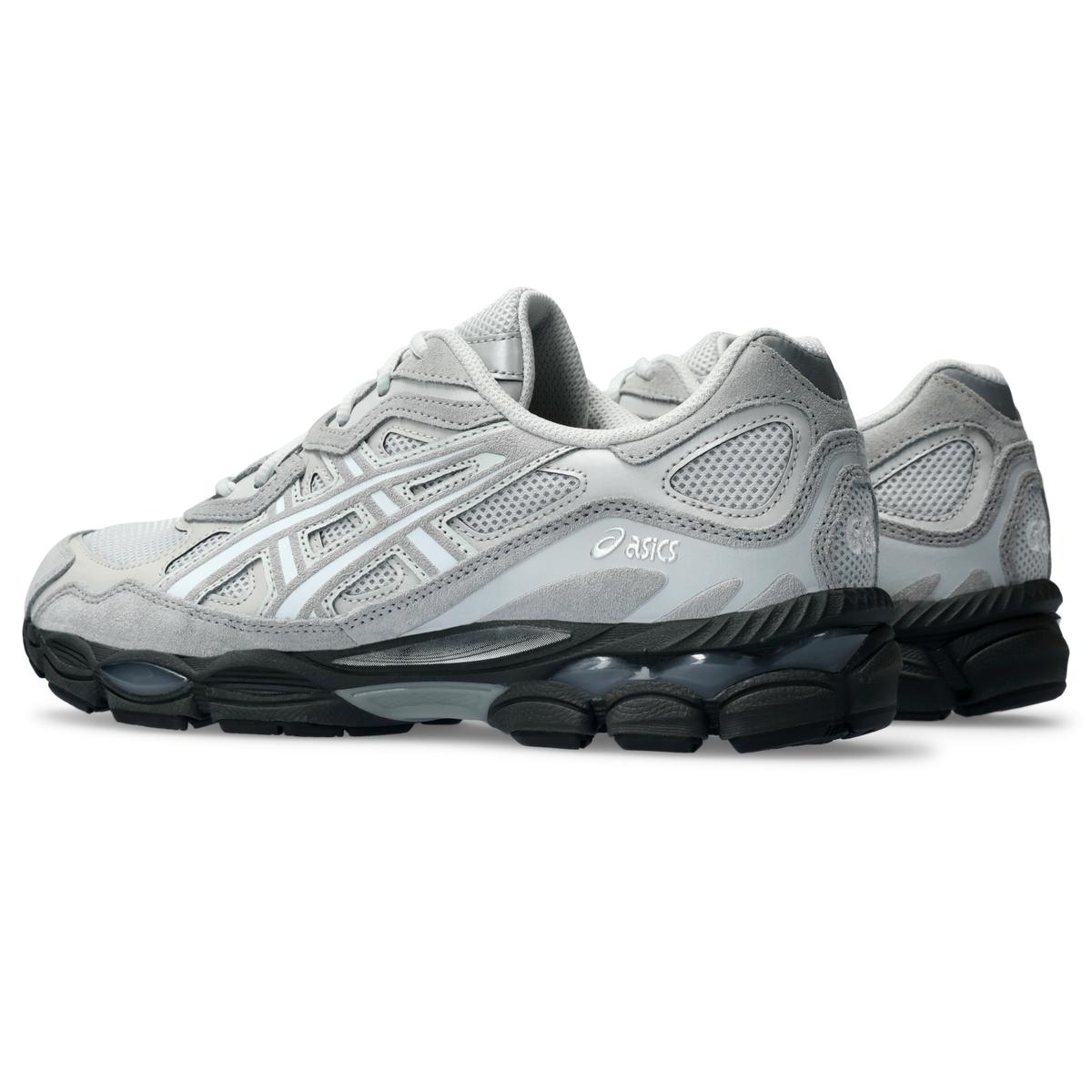 ASICS Gel-NYC Glacier Grey Black
