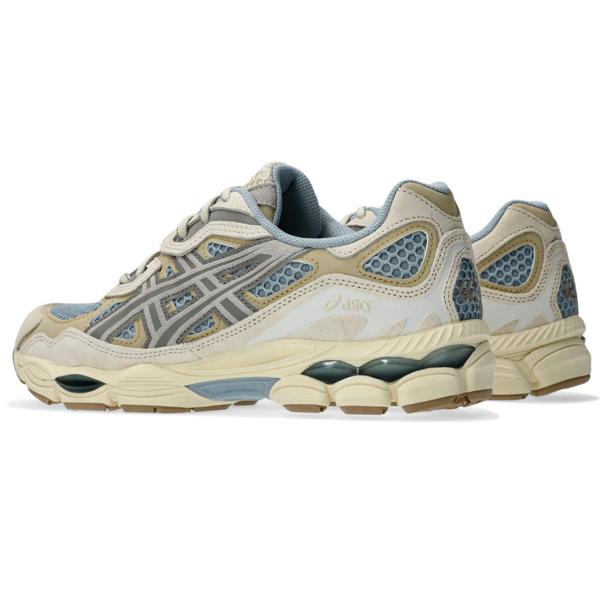 ASICS Gel-NYC Dolphin Oyster Grey