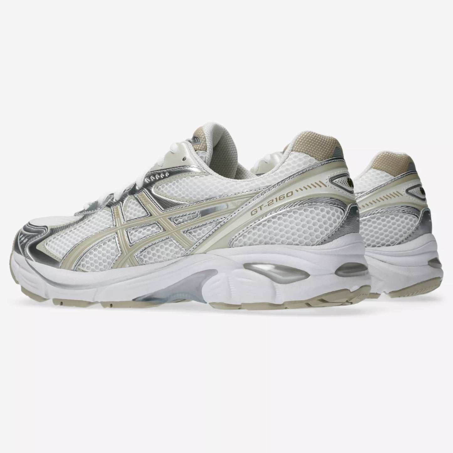 ASICS GT-2160 White Putty