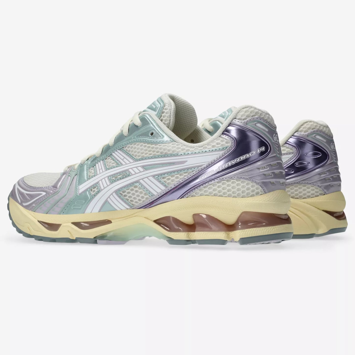 ASICS Gel-Kayano 14 Cream Dusk Violet