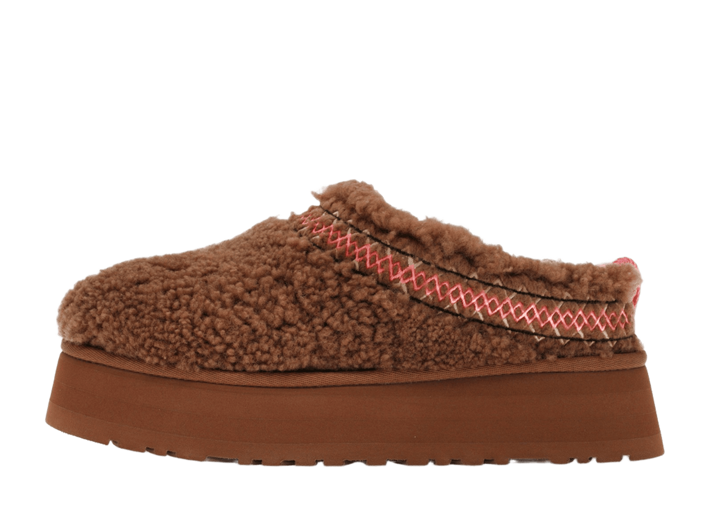 UGG Tazz Slipper Heritage Braid Hardwood (Women's)