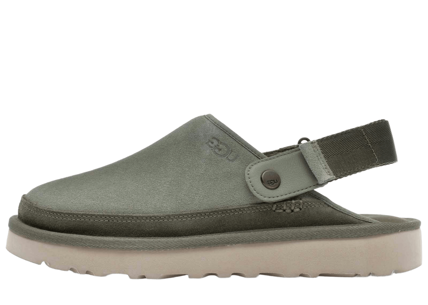 UGG Goldencoast Clog Shaded Clover