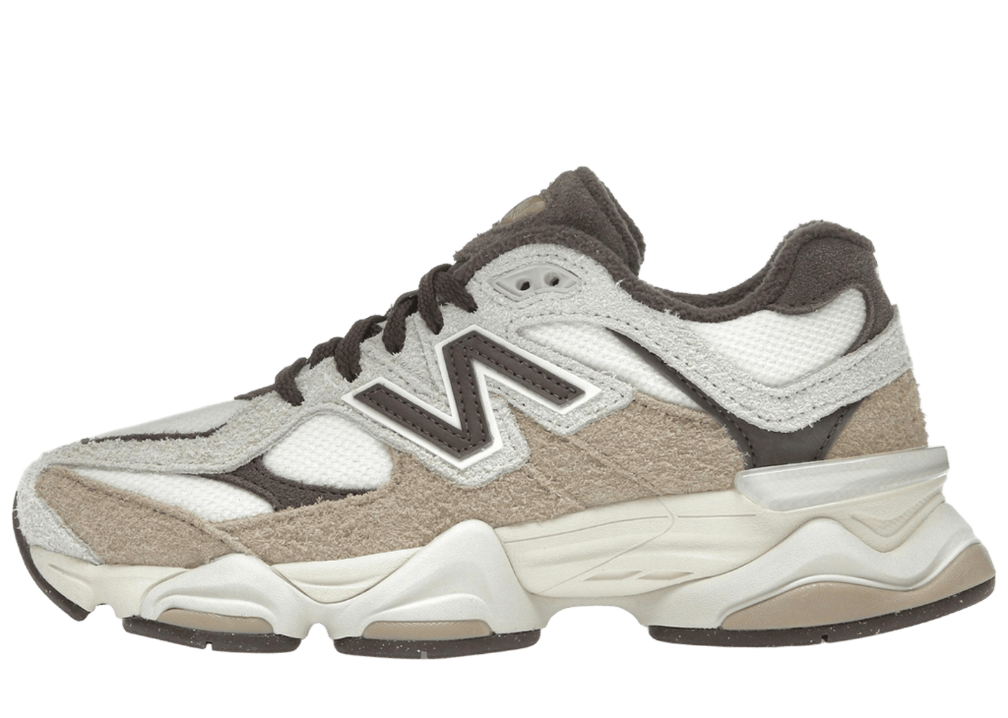 New Balance 9060 Earth Shadow Bisque