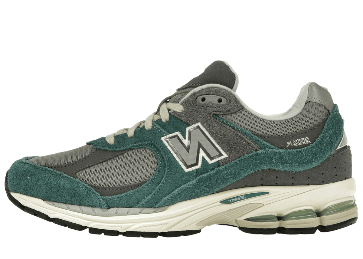 New Balance 2002R New Spruce Magnet