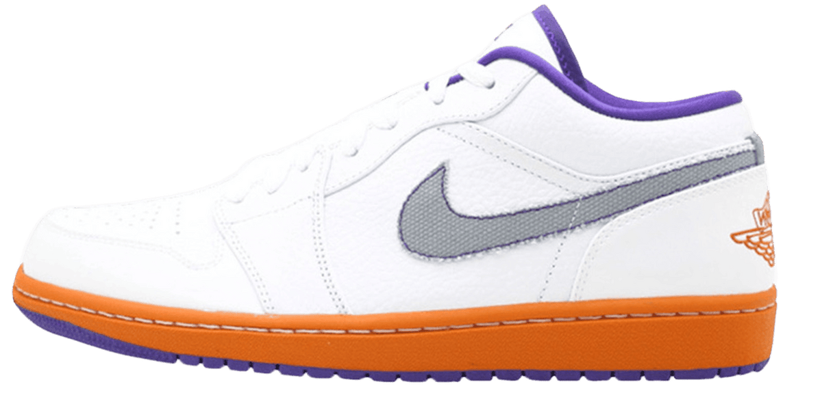 Jordan 1 Phat Low Phoenix Suns