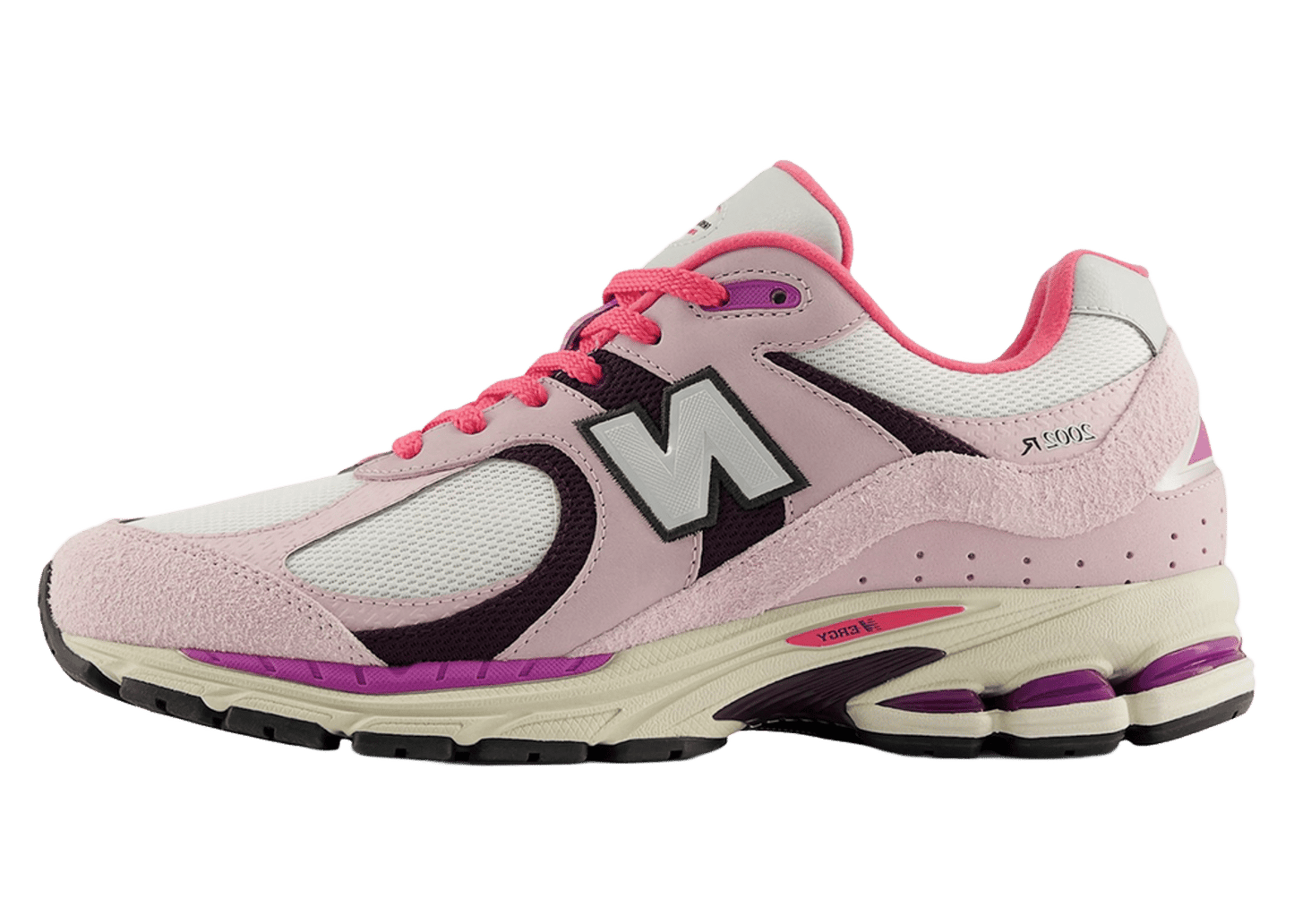 New Balance 2002R Twilight Haze Passion Fruit