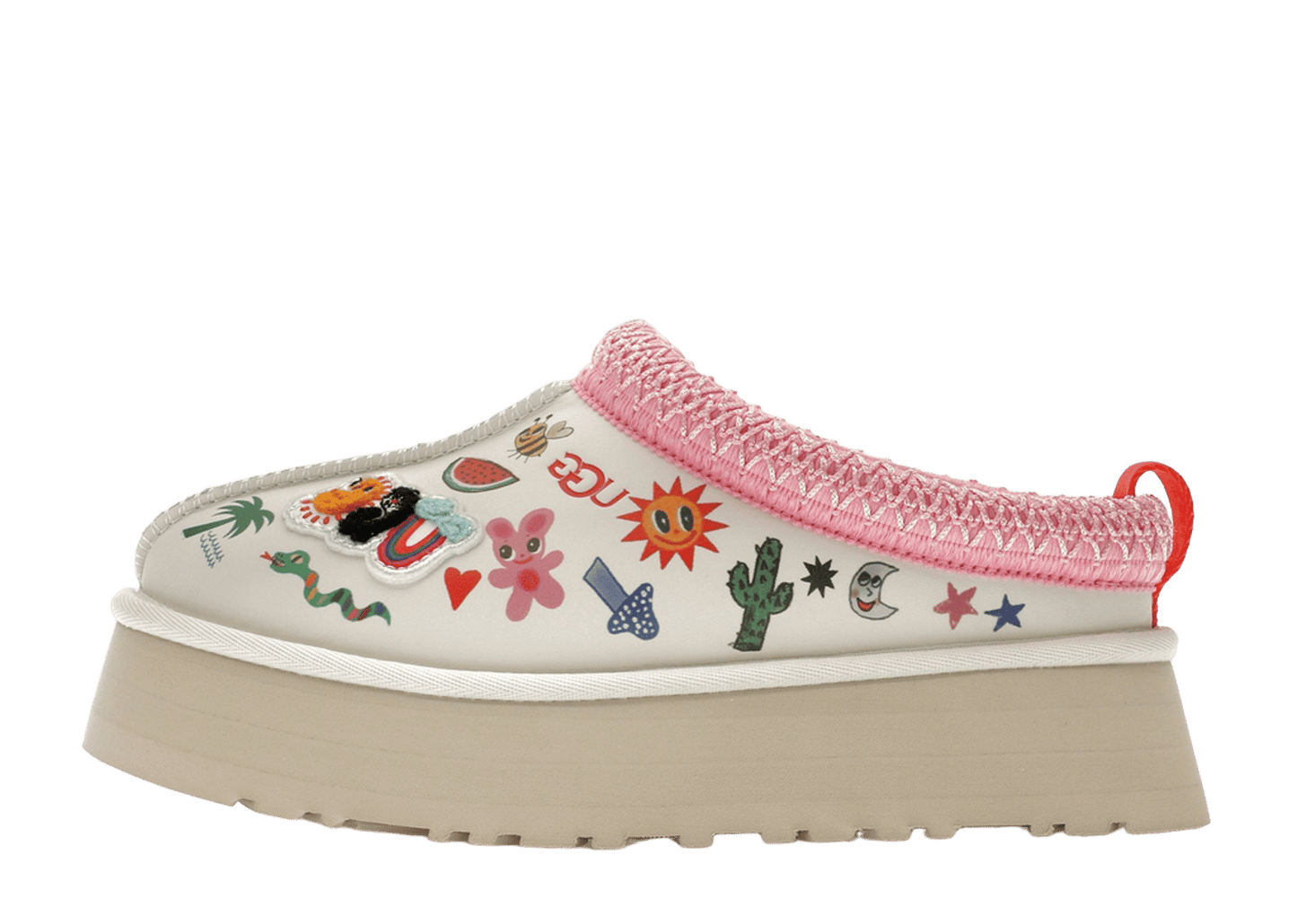 UGG Tazz Slipper Humberto Cruz Pop Sketch (Women's)