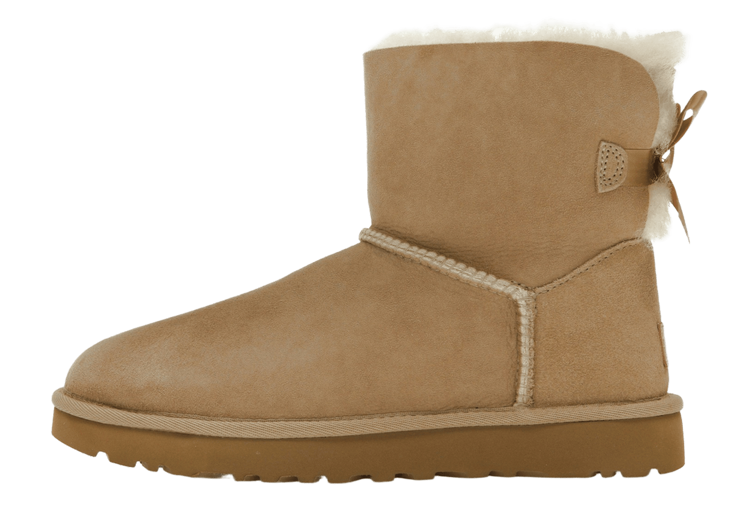 UGG Mini Bailey Bow II Sand (Women's)