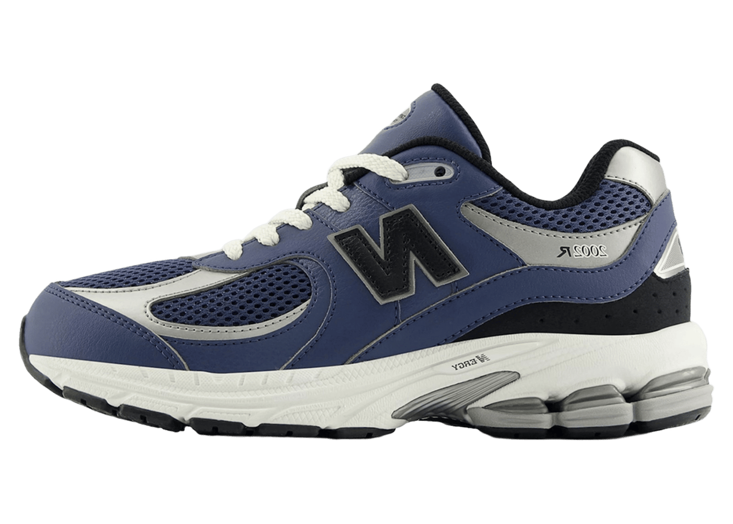 New Balance 2002R Navy Blue Black (GS)