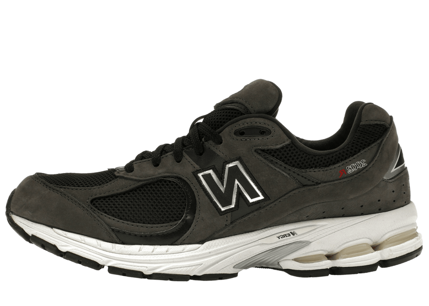 New Balance 2002R Black Grey