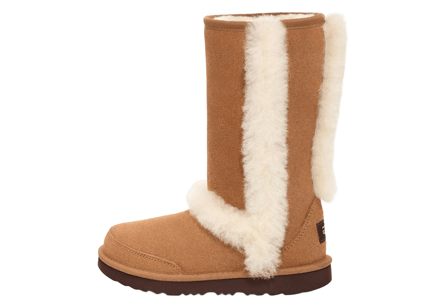 UGG Sunburst Tall Boot Chestnut (Kids)