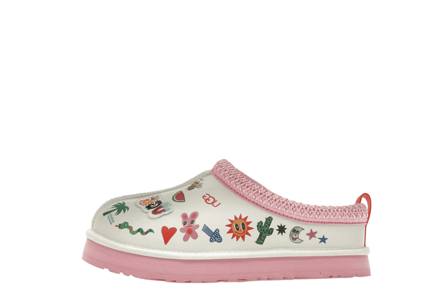UGG Tazz Slipper Humberto Cruz Pop Sketch (Kids)