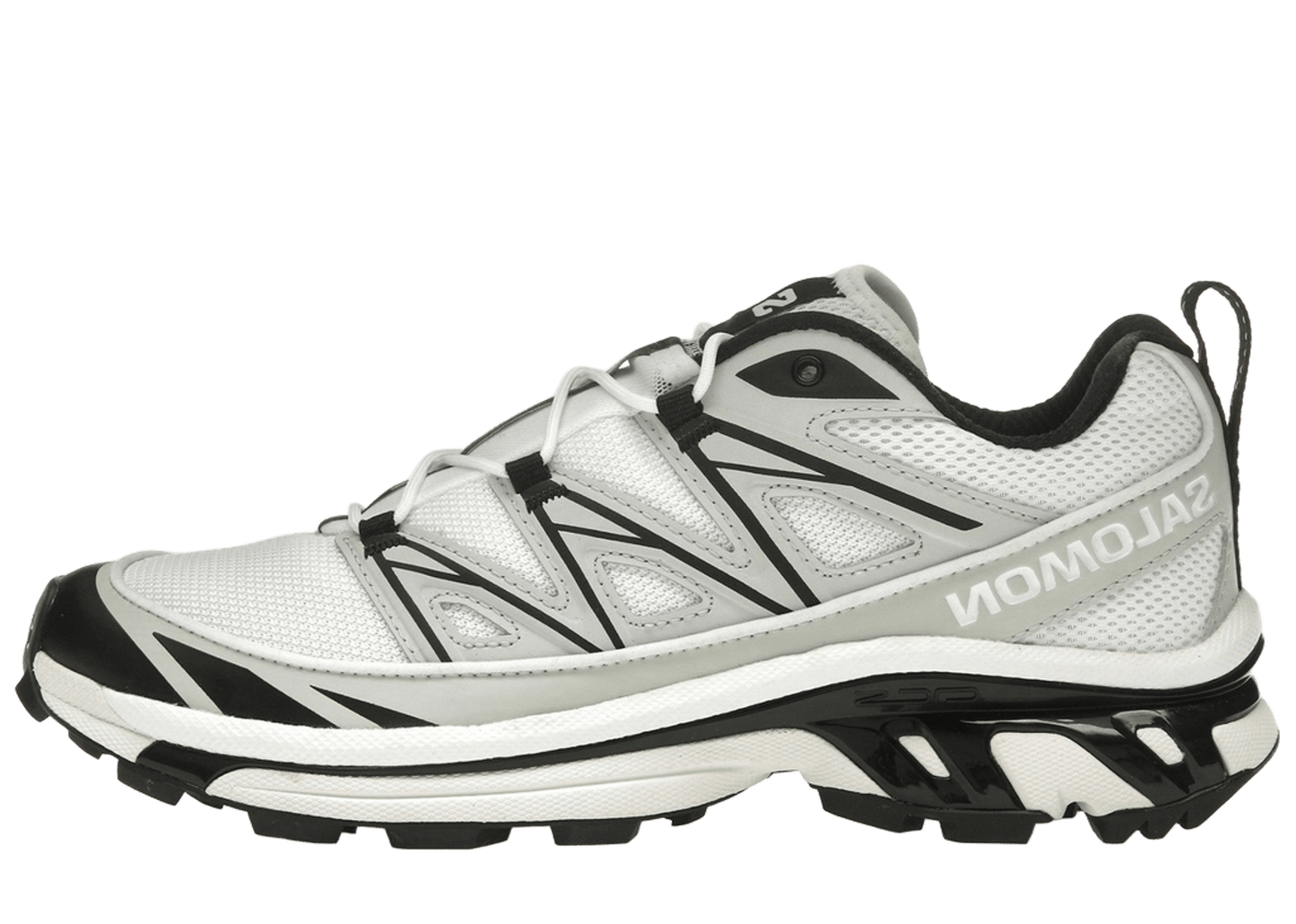 Salomon XT-6 Expanse White Metal Black