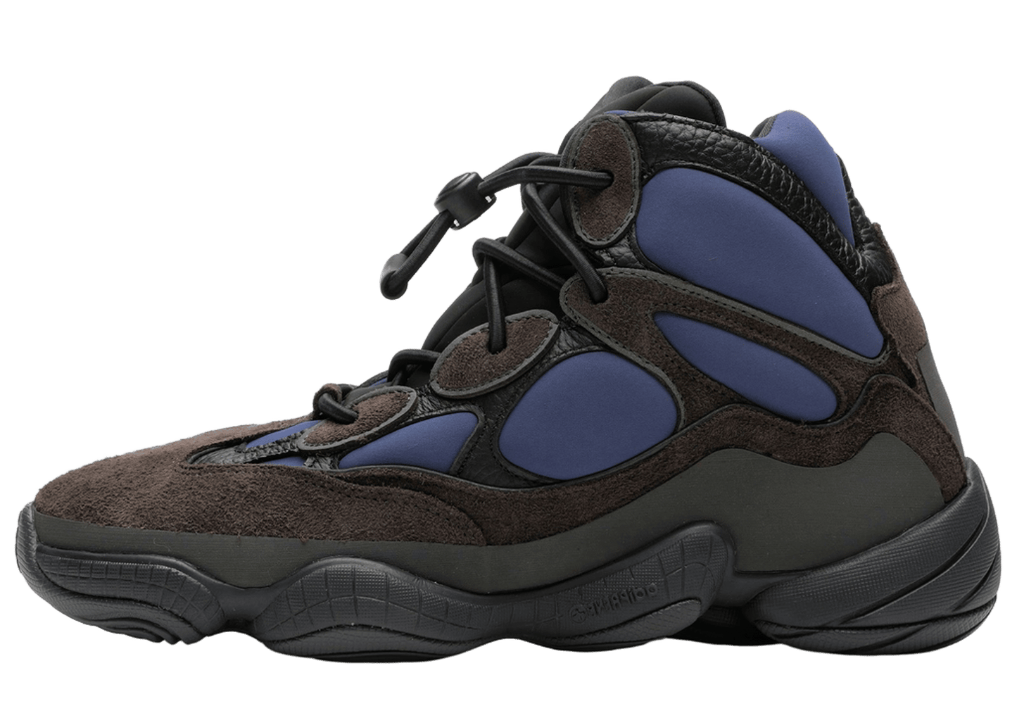 adidas Yeezy 500 High Tyrian