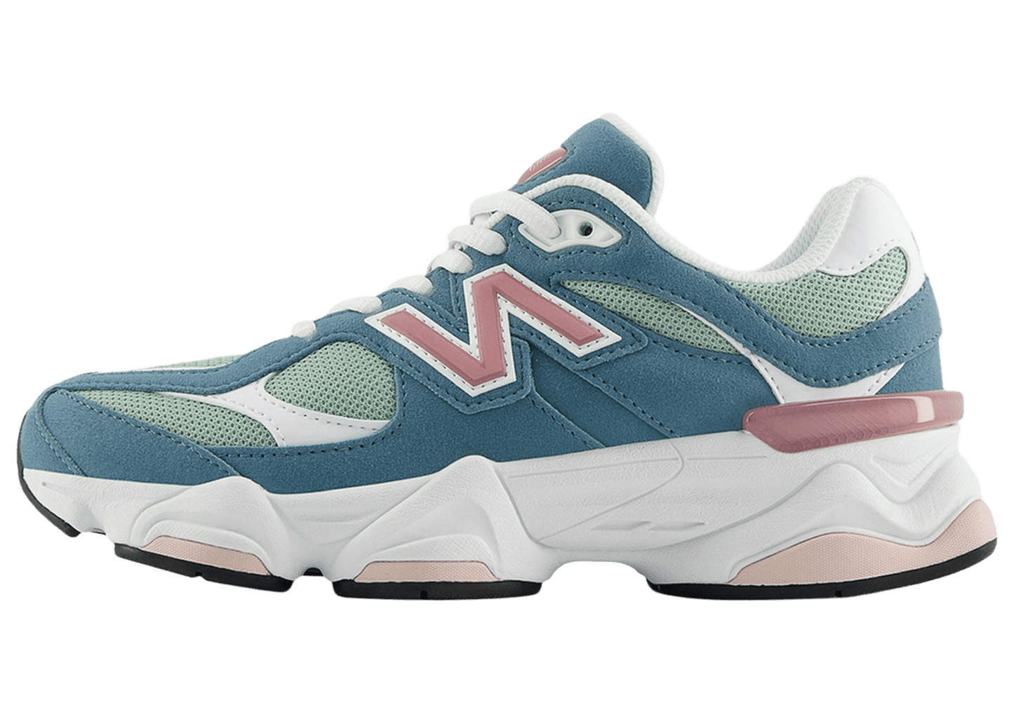 New Balance 9060 Salt Water Rosewood (GS)