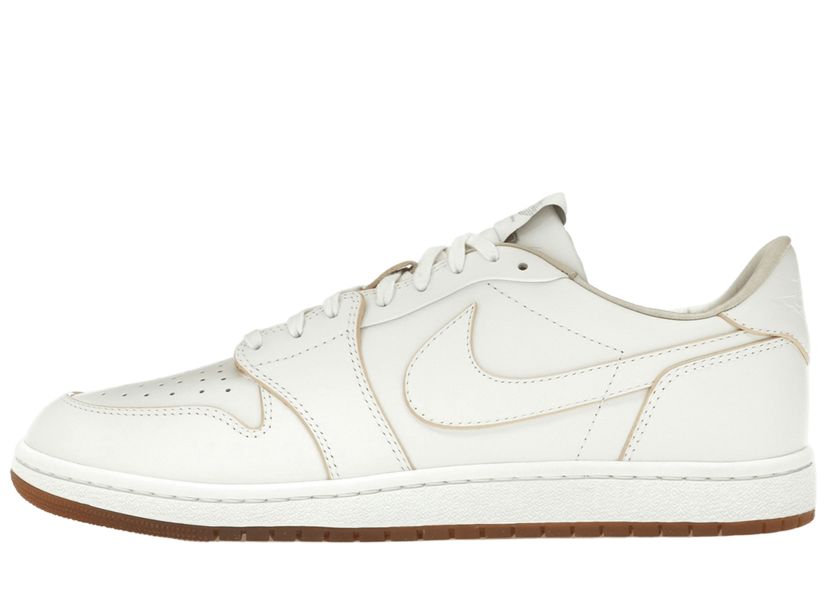 Jordan 1 Retro Low '85 Wings White