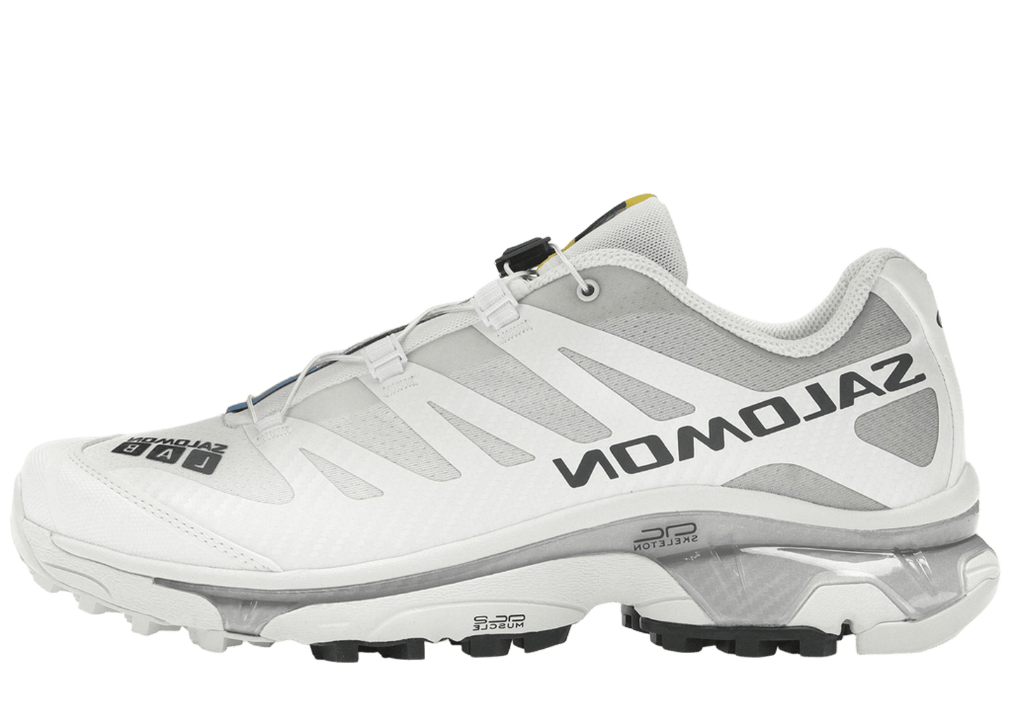 Salomon XT-4 OG White Lunar Rock