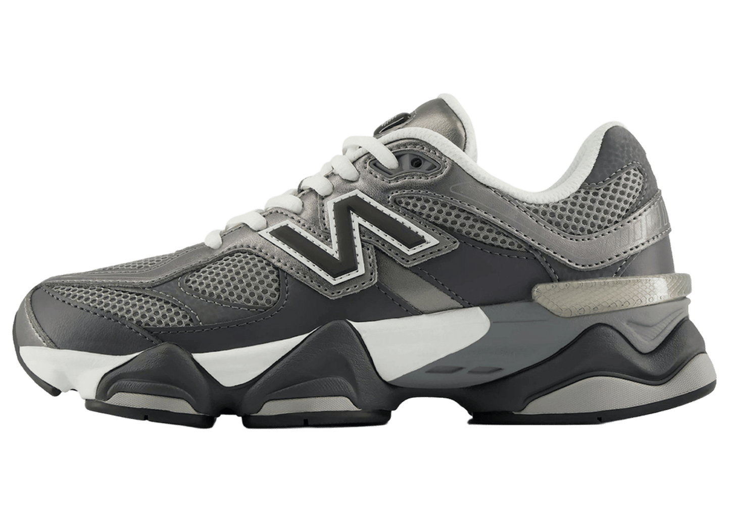 New Balance 9060 Magnet Faded Black (GS)