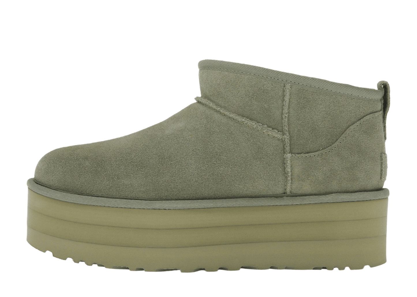 UGG Classic Ultra Mini Platform Boot Shaded Clover (Women's)