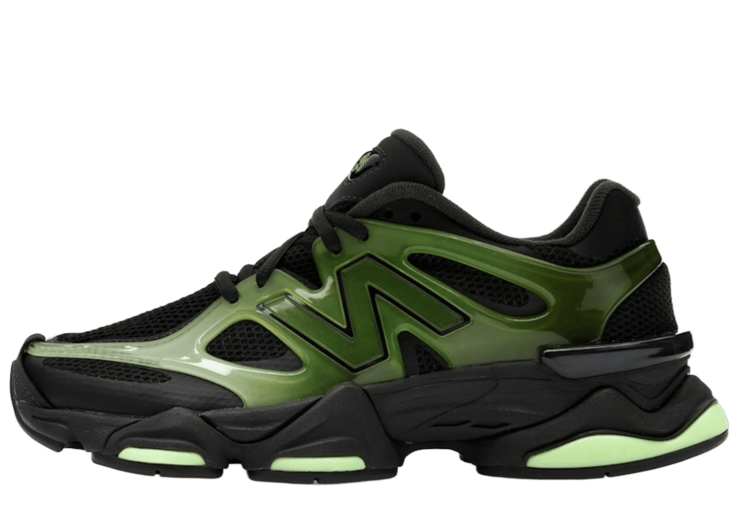 New Balance 9060 X Alpine Green Black