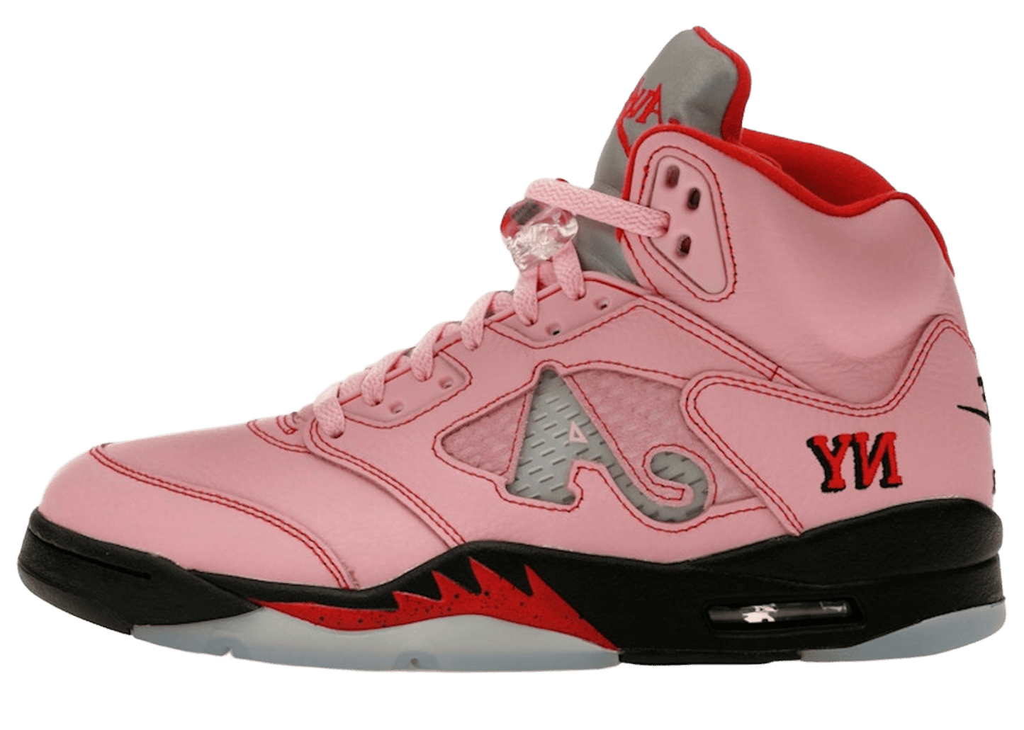 Jordan 5 Retro Awake NY Arctic Pink