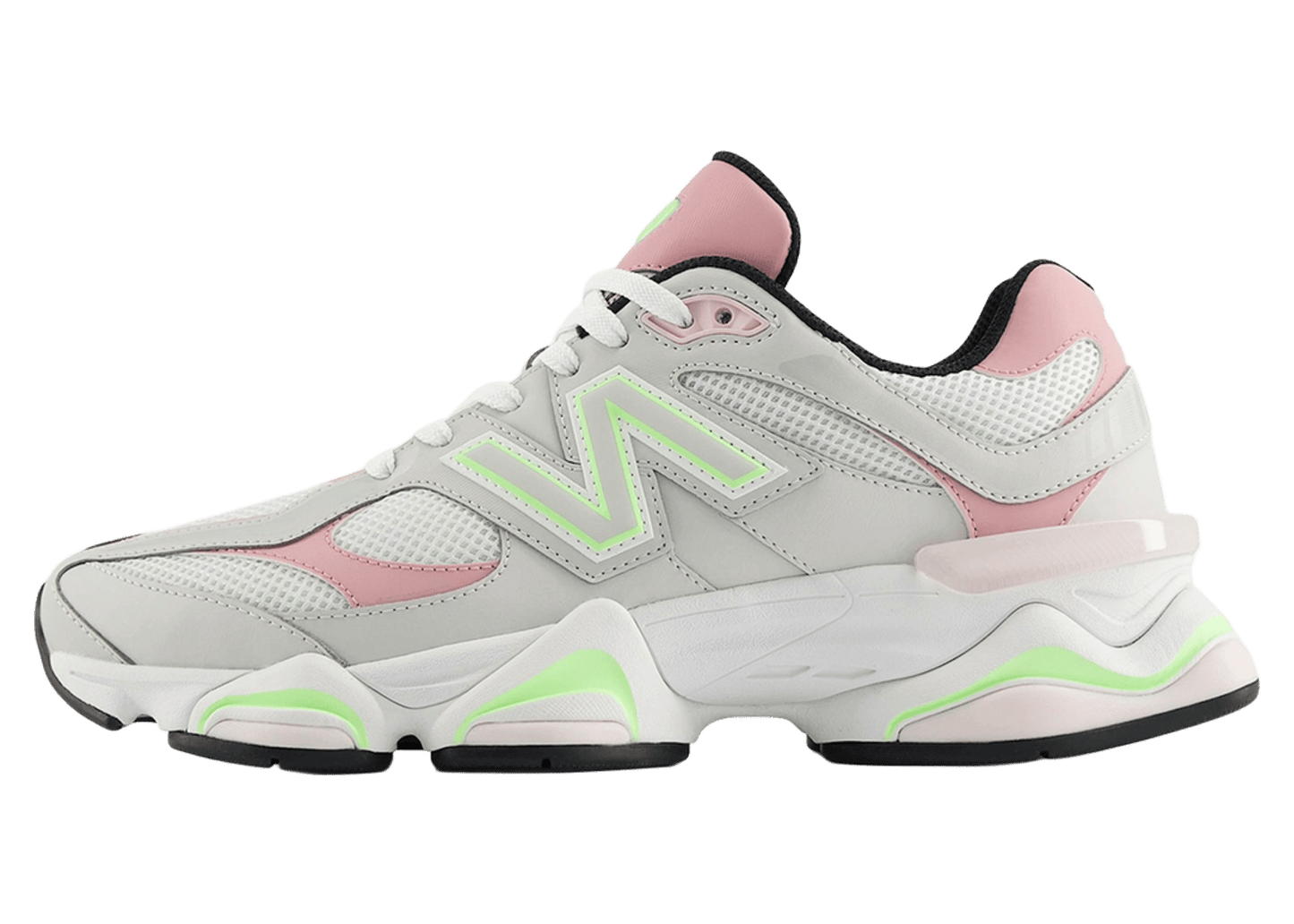 New Balance 9060 Grey Matter Pink Taffy