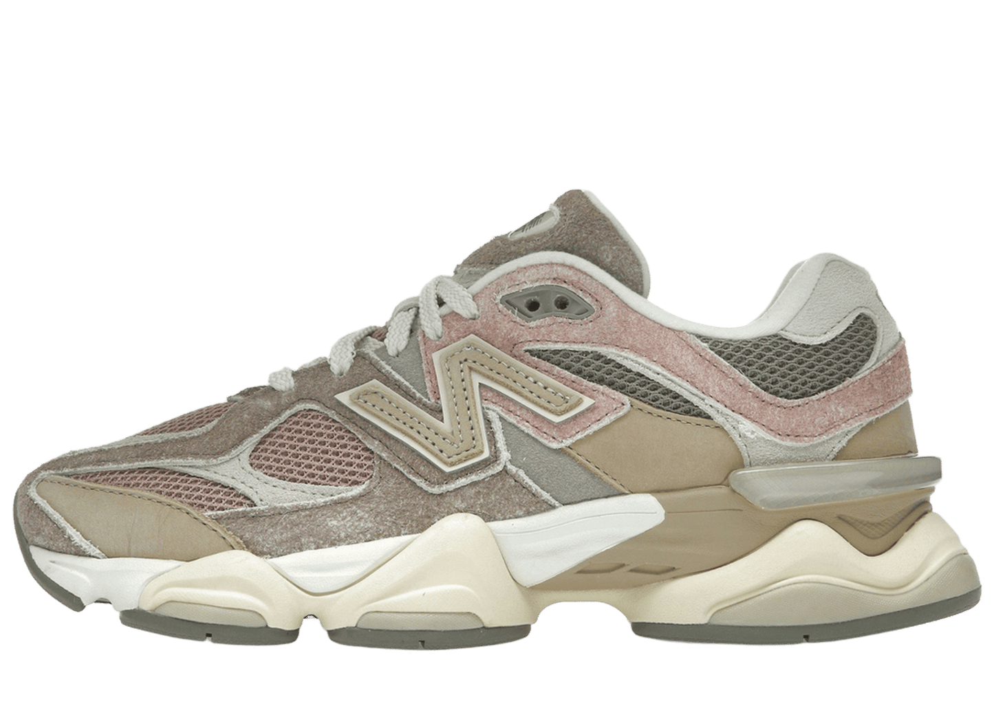 New Balance 9060 Landslide Mushroom