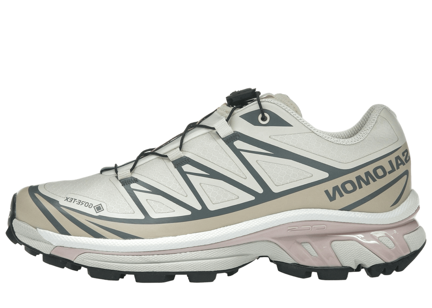 Salomon XT-6 Almond Milk Mauve