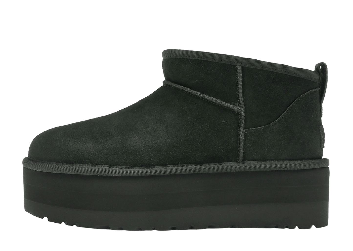 UGG Classic Ultra Mini Platform Boot Forest Night (Women's)