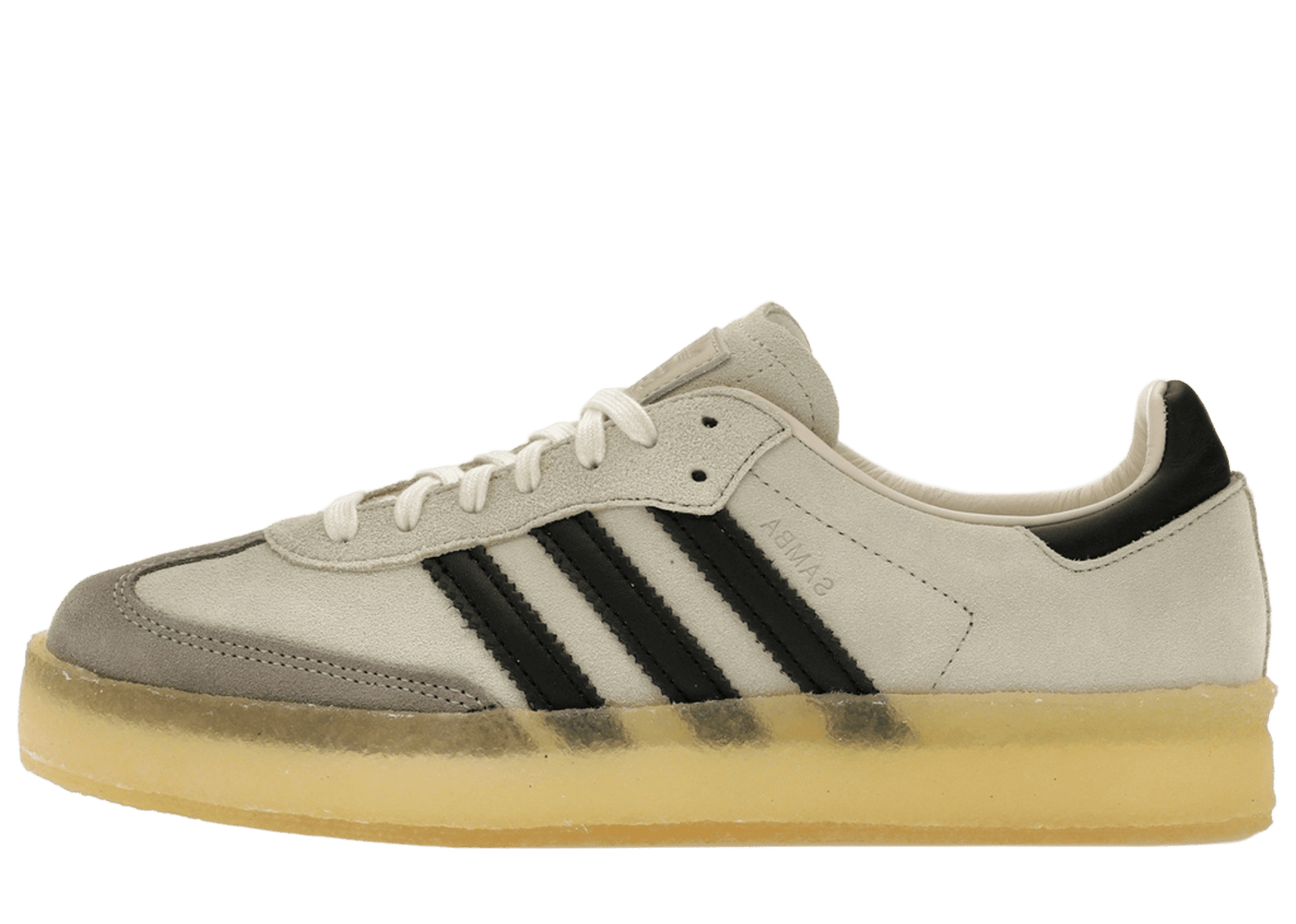adidas Clarks 8th Street Samba by Ronnie Fieg Kithmas White Black