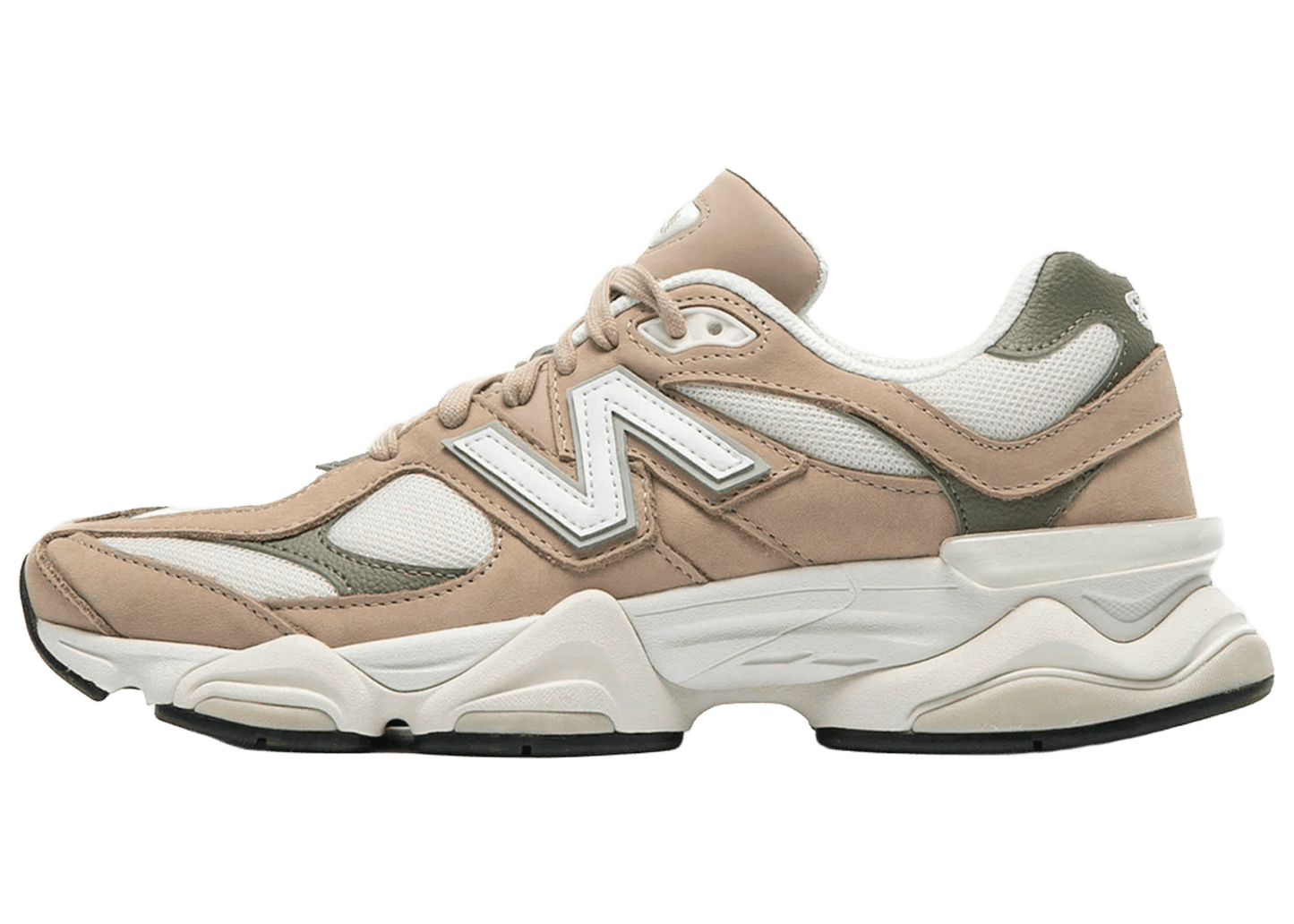New Balance 9060 Mindful Grey Dark Olivine