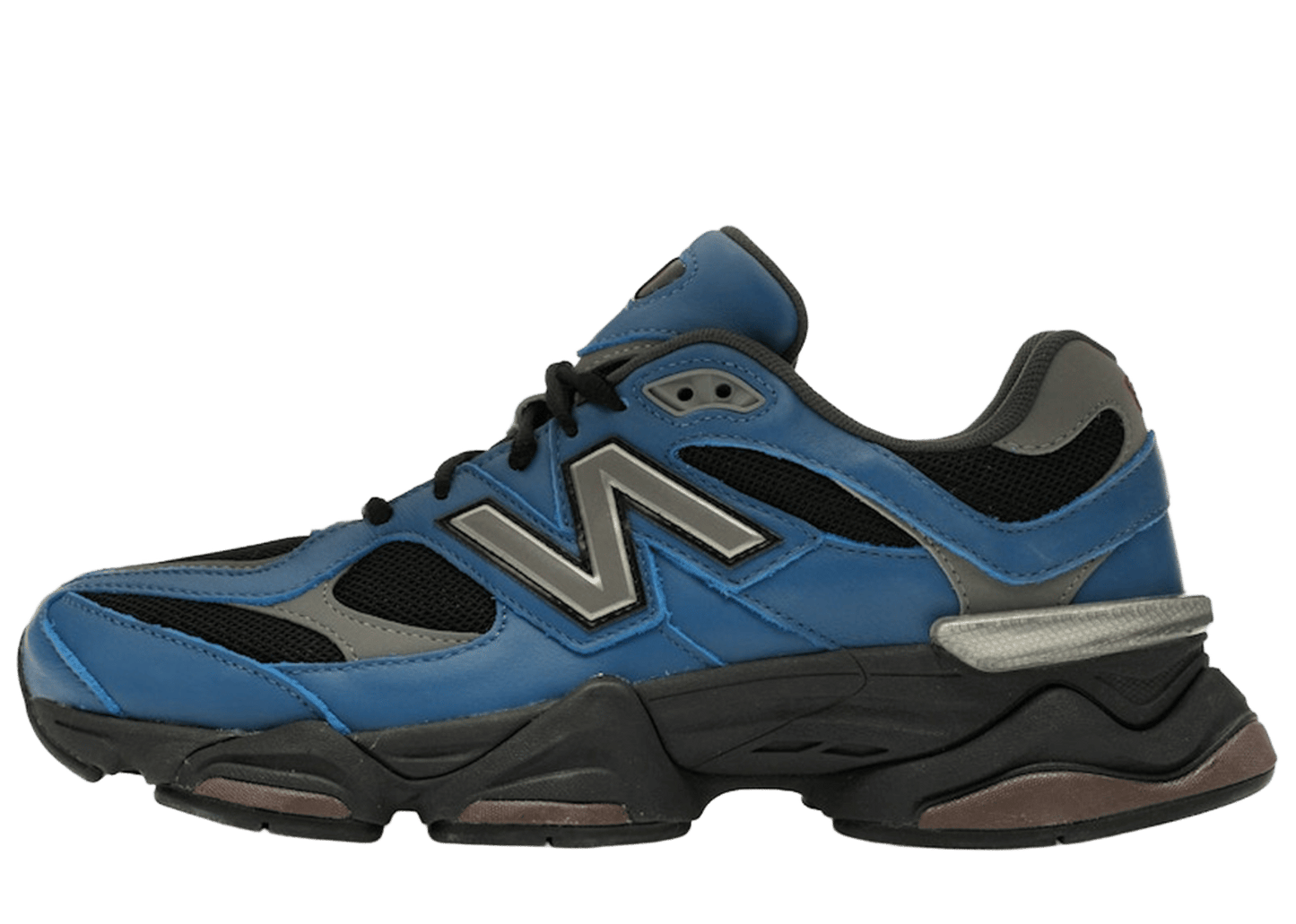 New Balance 9060 Dark Royal Brown