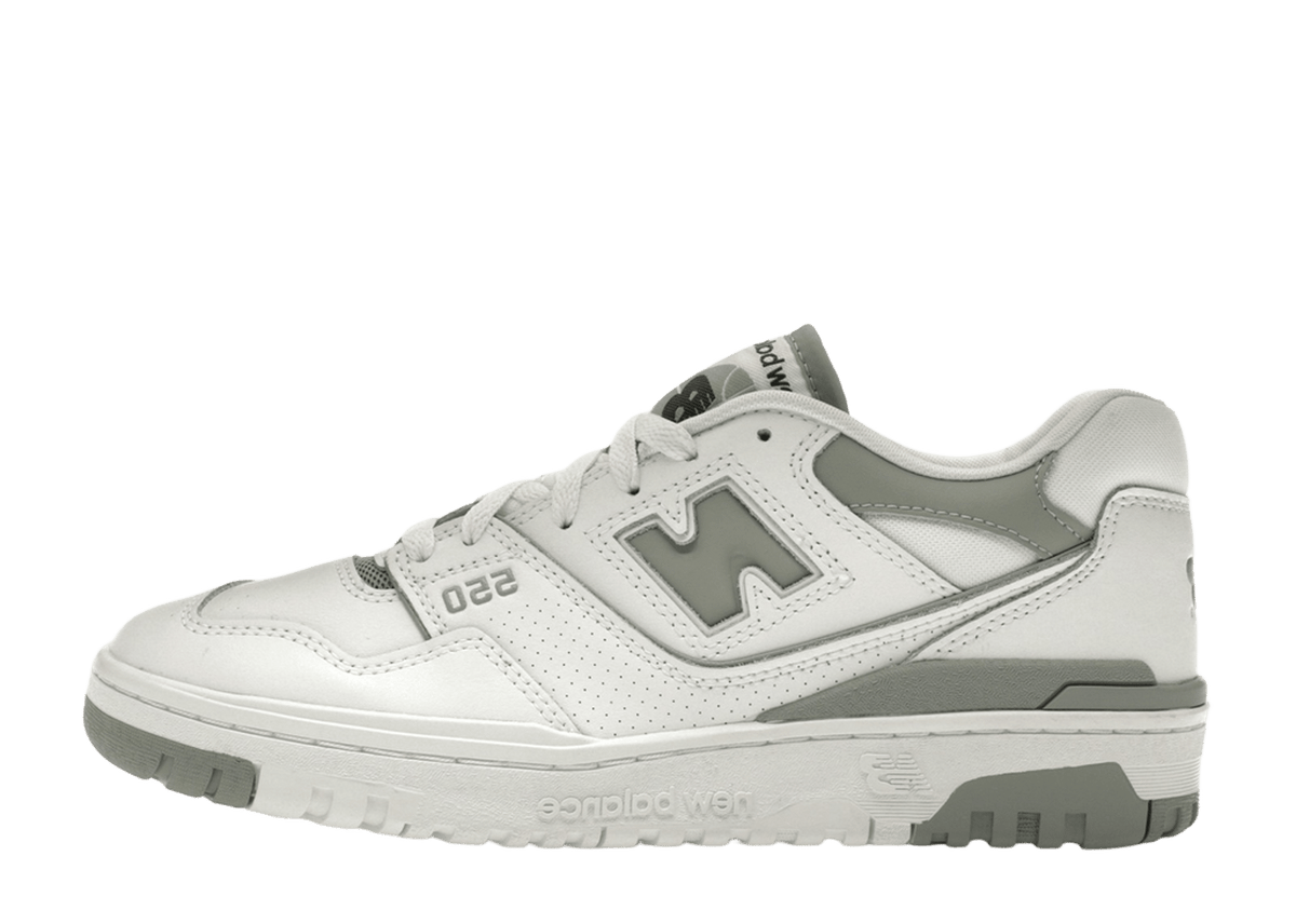 New Balance 550 White Juniper (Women's)