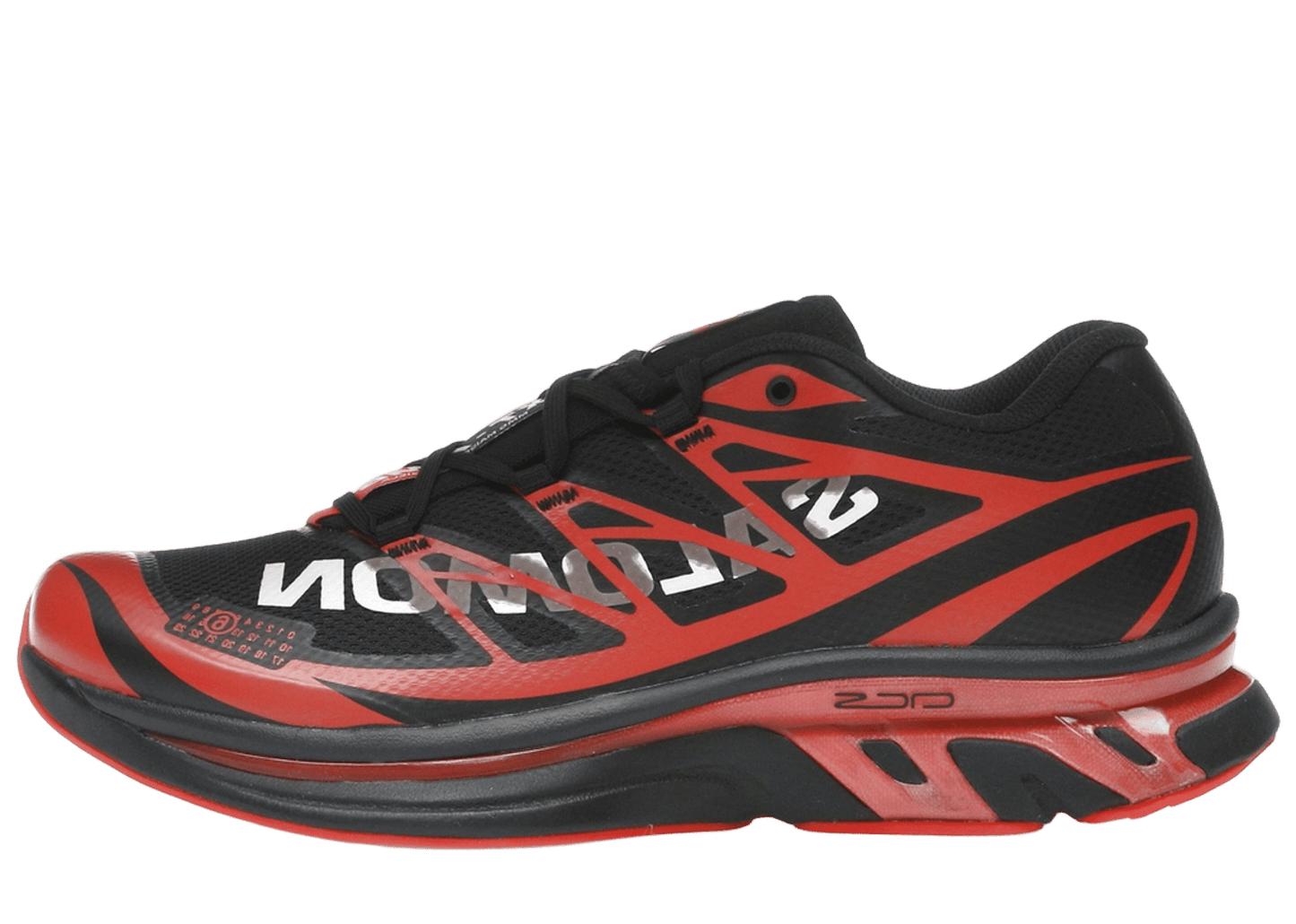 Salomon XT-MM-6 MM6 Maison Margiela Black Cherry Tomato