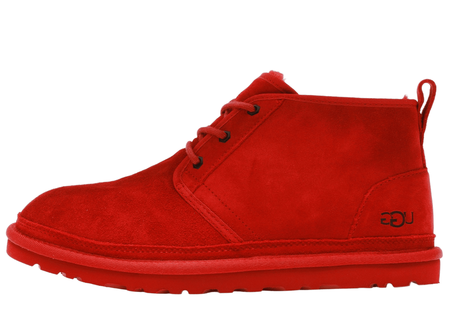 UGG Neumel Boot Samba Red
