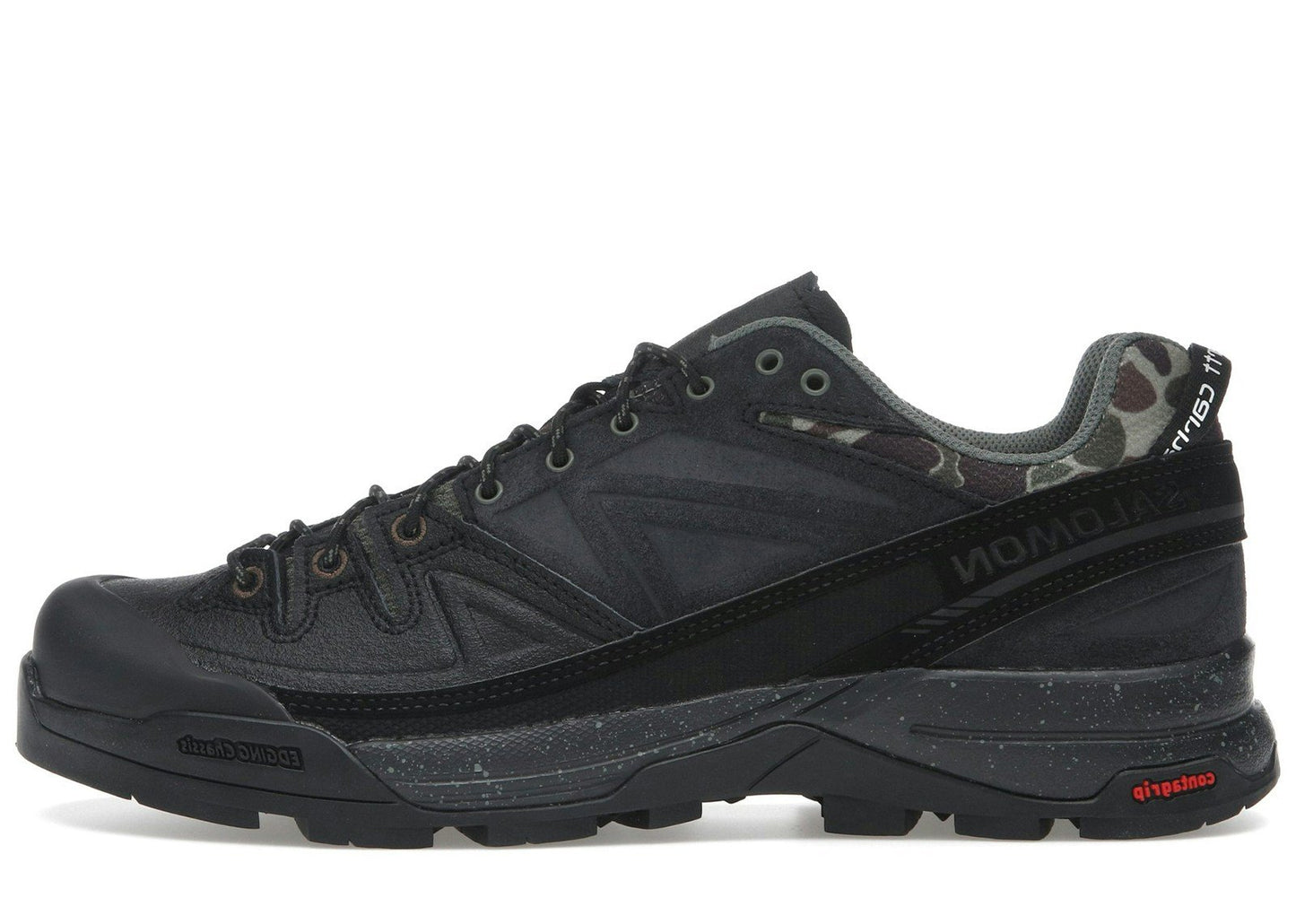 Salomon X-ALP Carhartt WIP Black