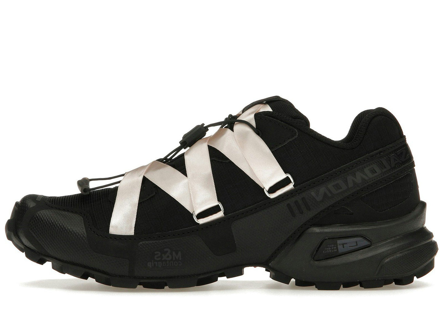 Salomon Speedcross 3 Ribbon Sandy Liang Black Pink
