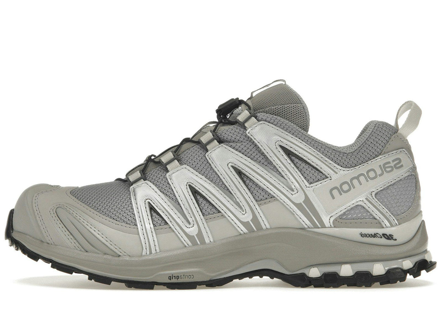 Salomon XA Pro 3D Alloy Silver