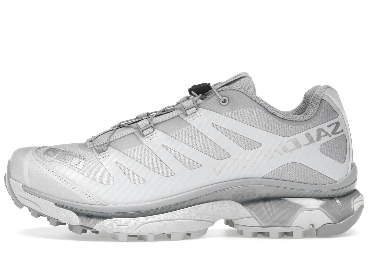 Salomon XT-4 OG Lunar Rock Alloy Silver