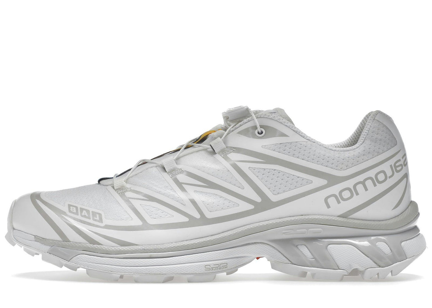 Salomon XT-6 White Lunar Rock