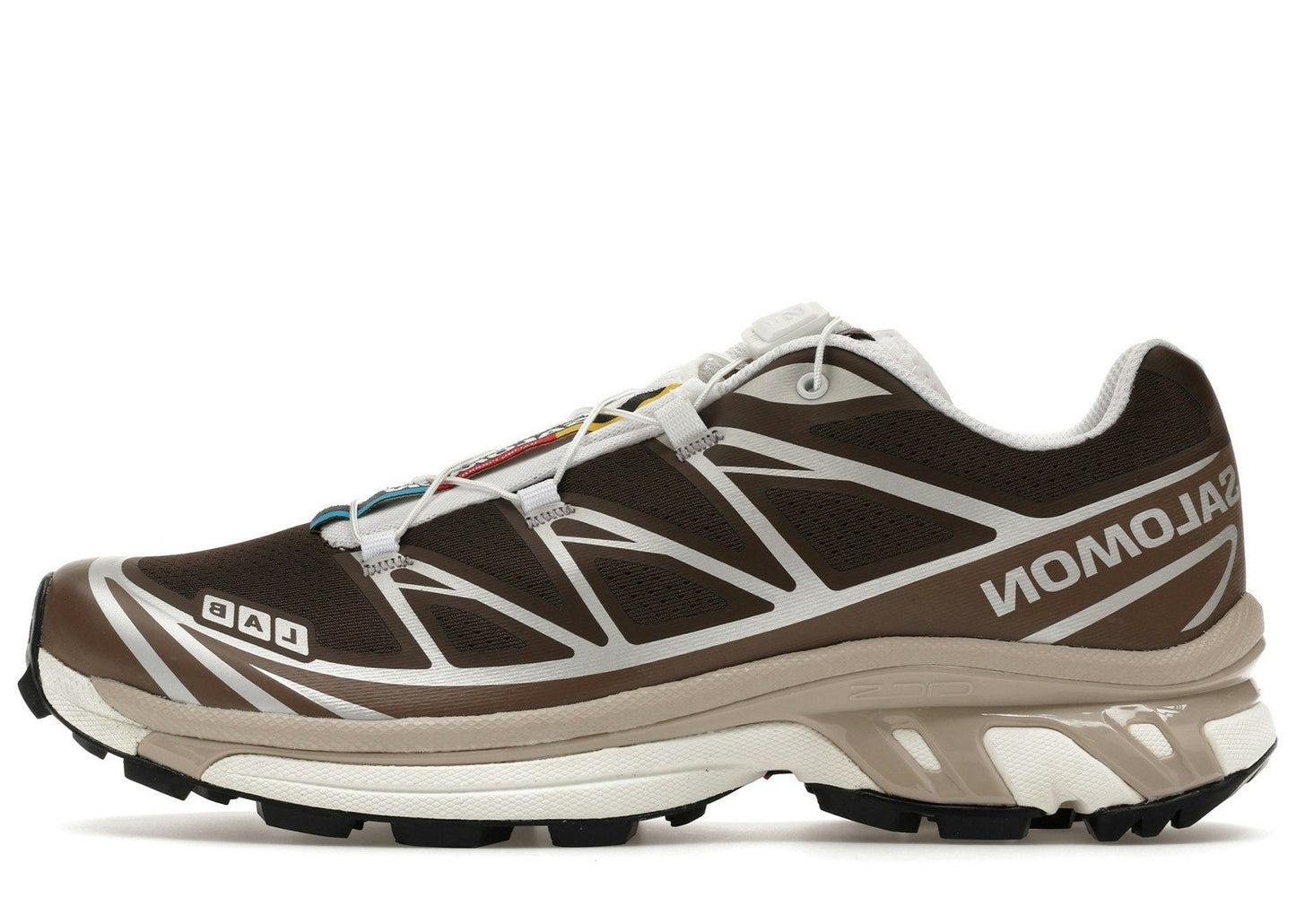 Salomon XT-6 Earth Brown Walnut