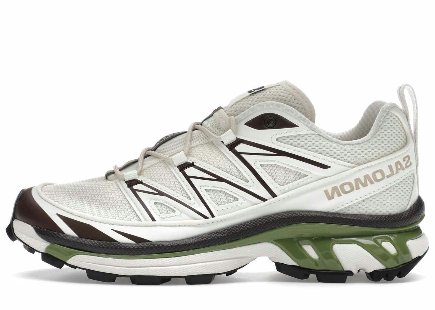Salomon XT-6 Expanse Vanilla Ice Black Coffee